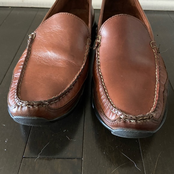 allen edmonds moccasins